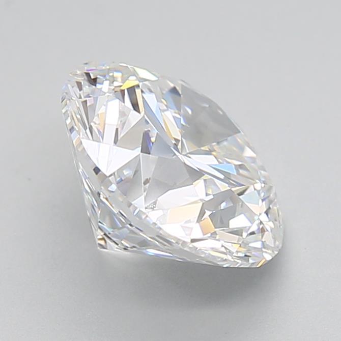 2.92 Carat Round Lab Diamond :: Greenstar spin frame 05