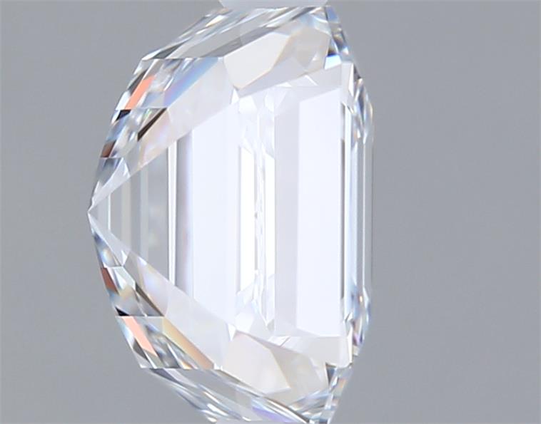 2.05 Carat Asscher Lab Diamond :: Greenstar spin frame 05