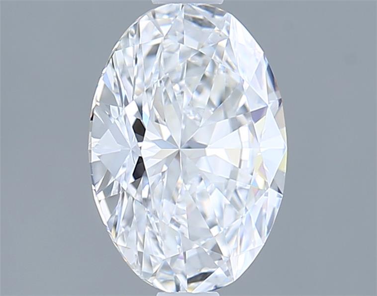 1.52 Carat Oval Lab Diamond :: Greenstar spin frame 05