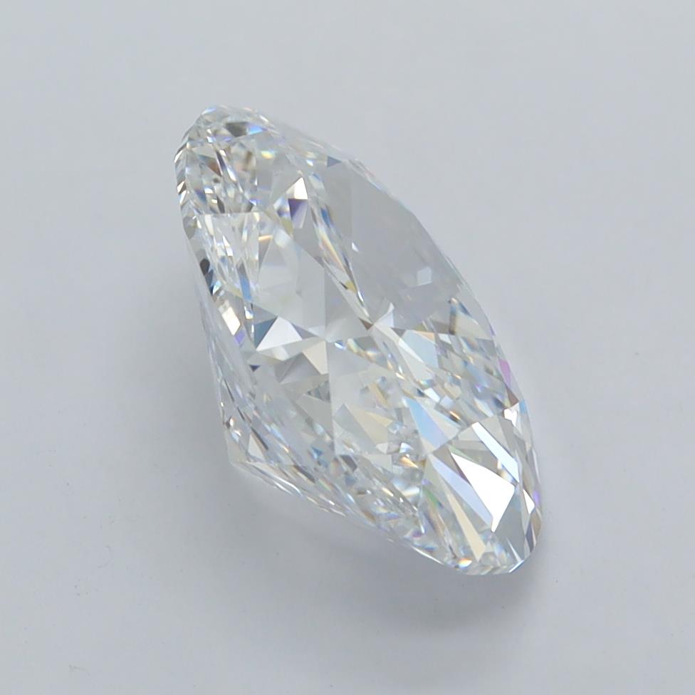 3.02 Carat Oval Lab Diamond :: Greenstar spin frame 05