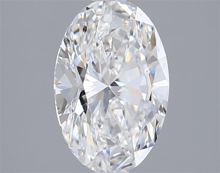 1.52 Carat Oval Lab Diamond :: Greenstar spin frame 05