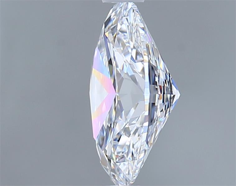 1.55 Carat Oval Lab Diamond :: Greenstar spin frame 05