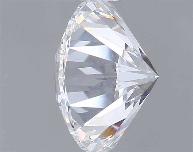 1.55 Carat Round Lab Diamond :: Greenstar spin frame 05