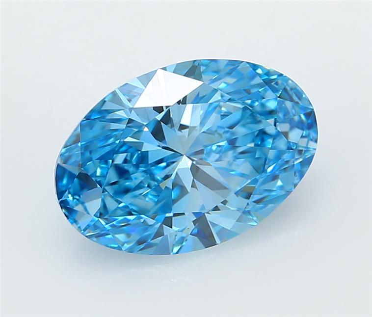 3.12 Carat Oval Lab Diamond :: Greenstar spin frame 05