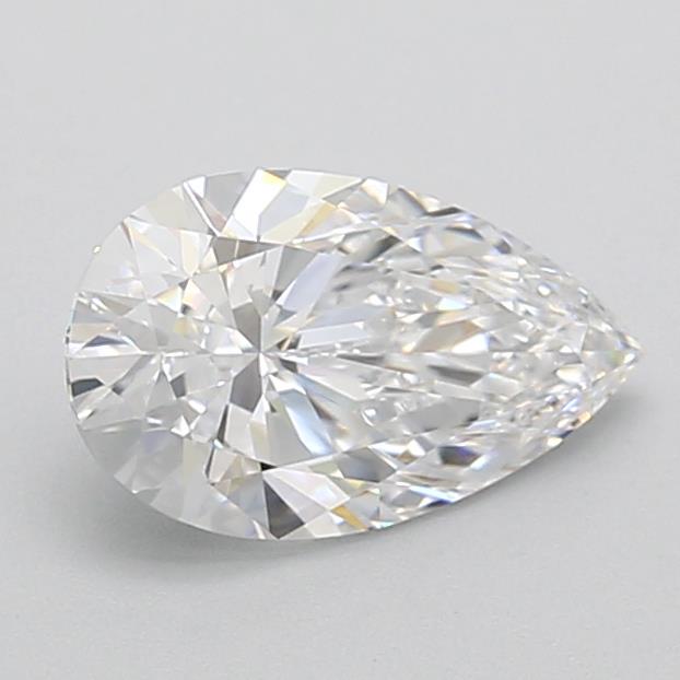 1.54 Carat Pear Lab Diamond :: Greenstar spin frame 05