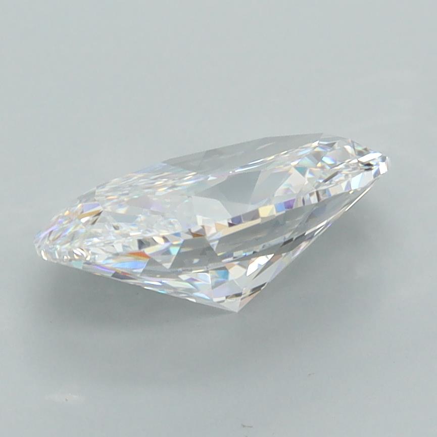 2.01 Carat Oval Lab Diamond :: Greenstar spin frame 05