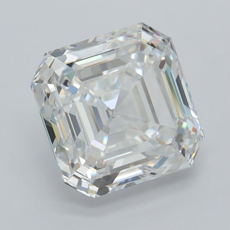 2.00 Carat Asscher Lab Diamond :: Greenstar spin frame 05