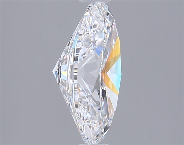 1.66 Carat Oval Lab Diamond :: Greenstar spin frame 05