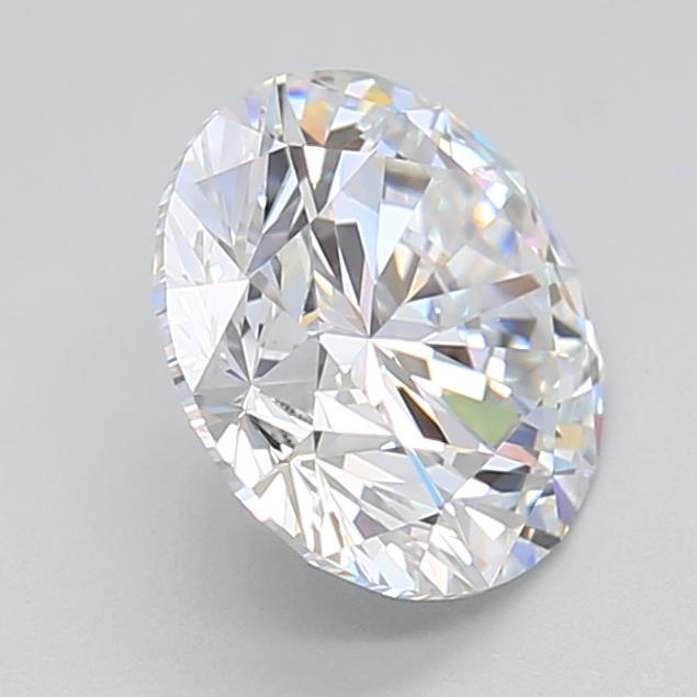 2.25 Carat Round Lab Diamond :: Greenstar spin frame 05
