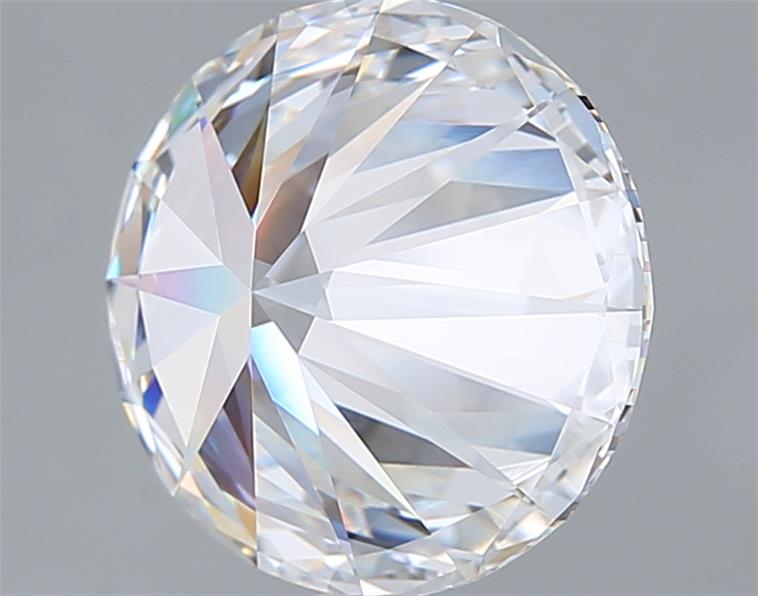 5.00 Carat Round Lab Diamond :: Greenstar spin frame 05