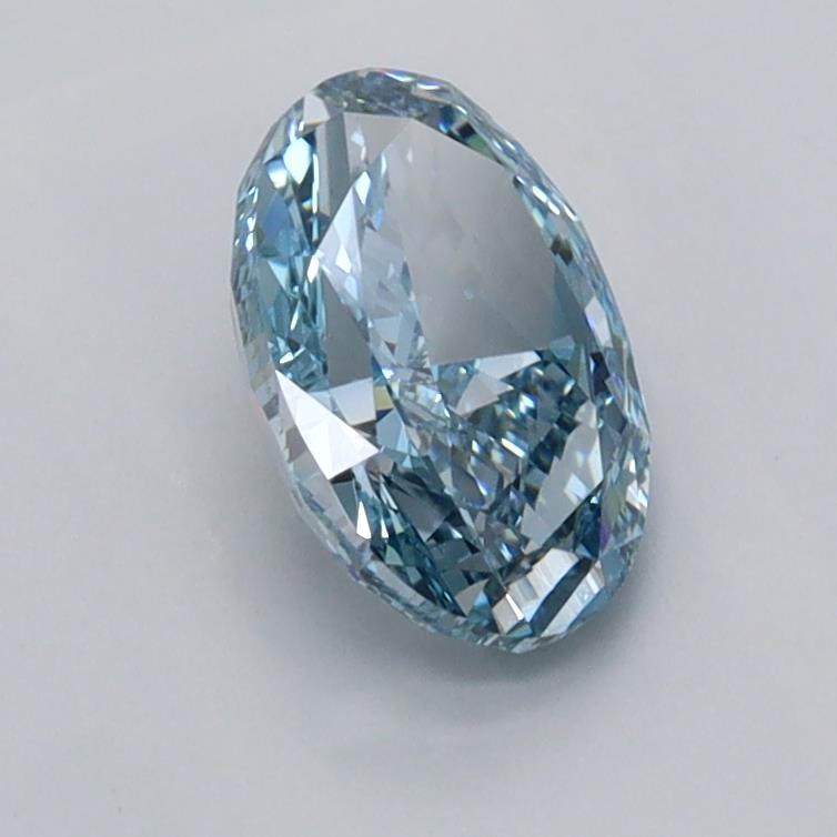 1.06 Carat Oval Lab Diamond :: Greenstar spin frame 05