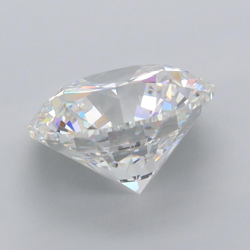 2.61 Carat Round Lab Diamond :: Greenstar spin frame 05