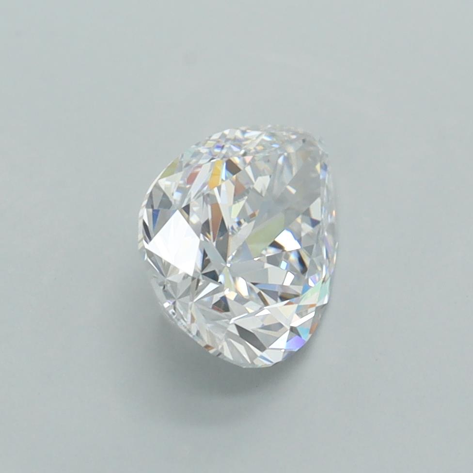 1.53 Carat Pear Lab Diamond :: Greenstar spin frame 05