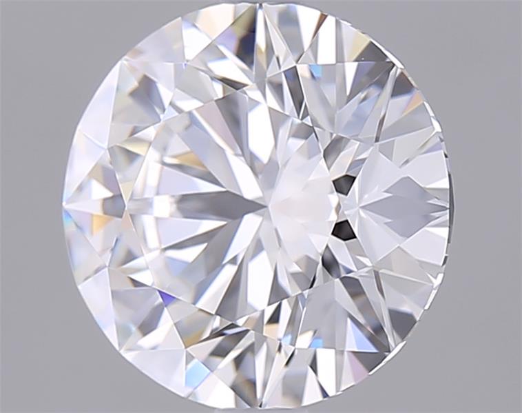 2.51 Carat Round Lab Diamond :: Greenstar spin frame 05