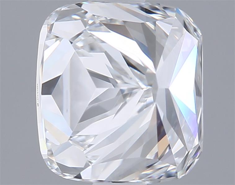 1.70 Carat Cushion Lab Diamond :: Greenstar spin frame 05