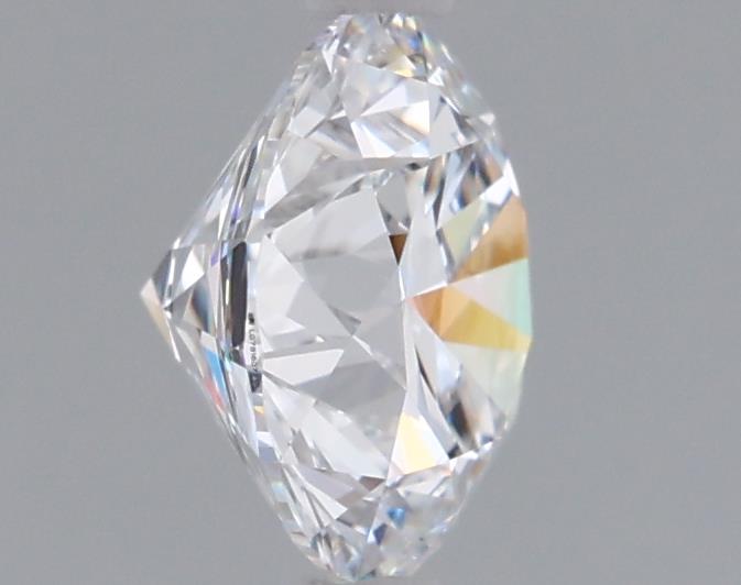 1.24 Carat Round Lab Diamond :: Greenstar spin frame 05