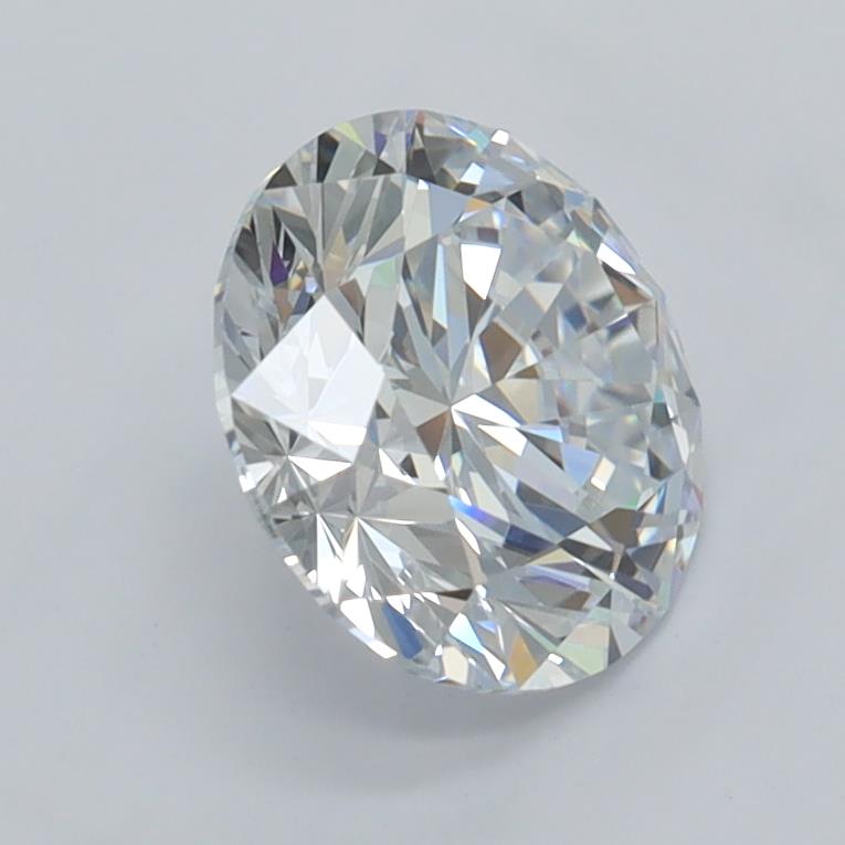 1.52 Carat Round Lab Diamond :: Greenstar spin frame 05