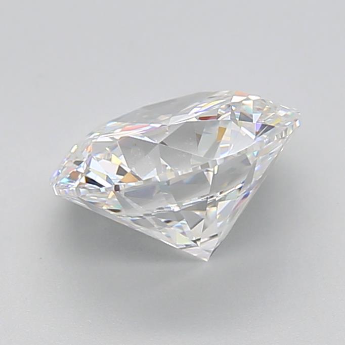 2.28 Carat Round Lab Diamond :: Greenstar spin frame 05