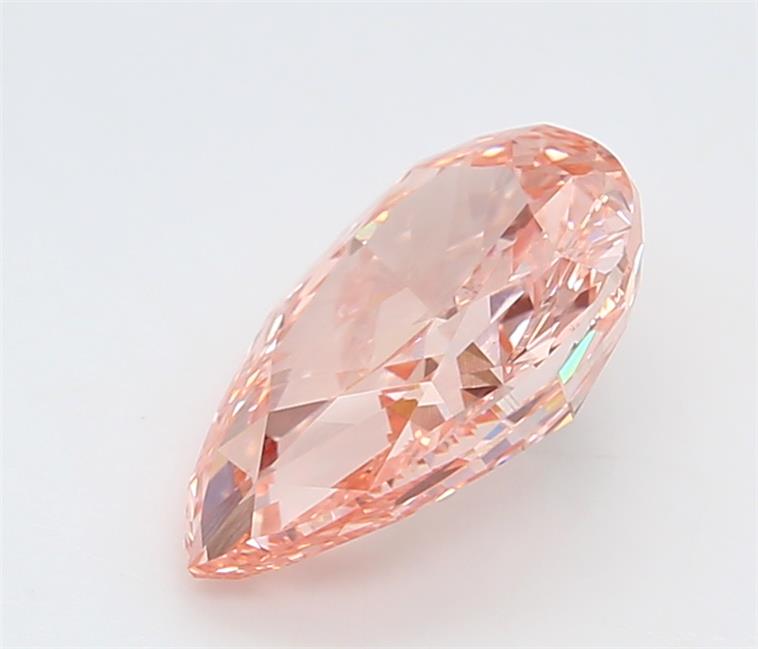 2.05 Carat Pear Lab Diamond :: Greenstar spin frame 05