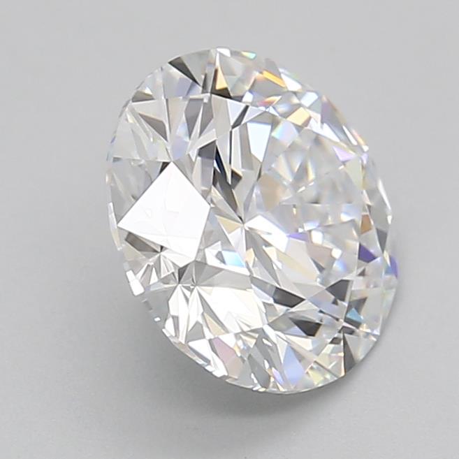 2.52 Carat Round Lab Diamond :: Greenstar spin frame 05