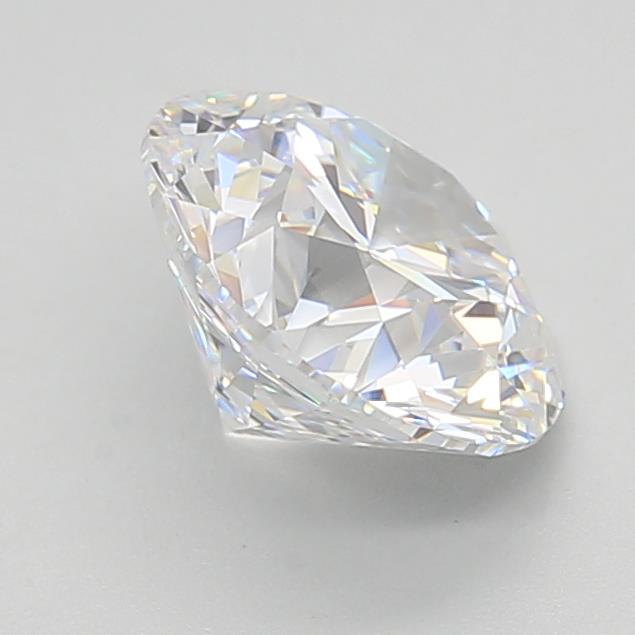 2.01 Carat Round Lab Diamond :: Greenstar spin frame 05