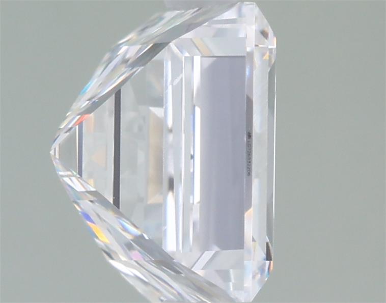 3.00 Carat Carre Lab Diamond :: Greenstar spin frame 05