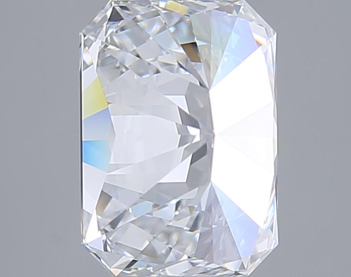 2.01 Carat Radiant Lab Diamond :: Greenstar spin frame 05