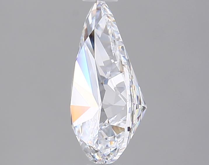 1.50 Carat Pear Lab Diamond :: Greenstar spin frame 05
