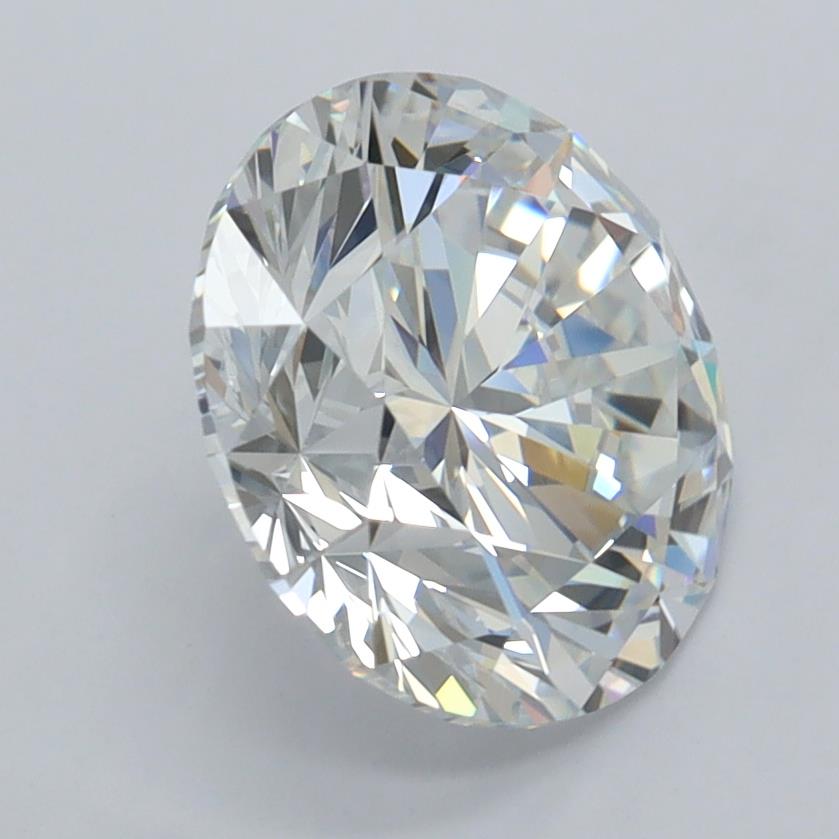 3.01 Carat Round Lab Diamond :: Greenstar spin frame 05