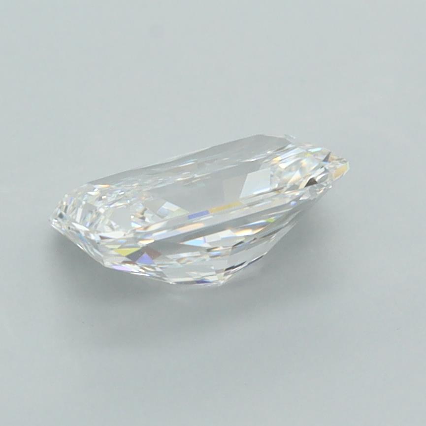 1.30 Carat Radiant Lab Diamond :: Greenstar spin frame 05