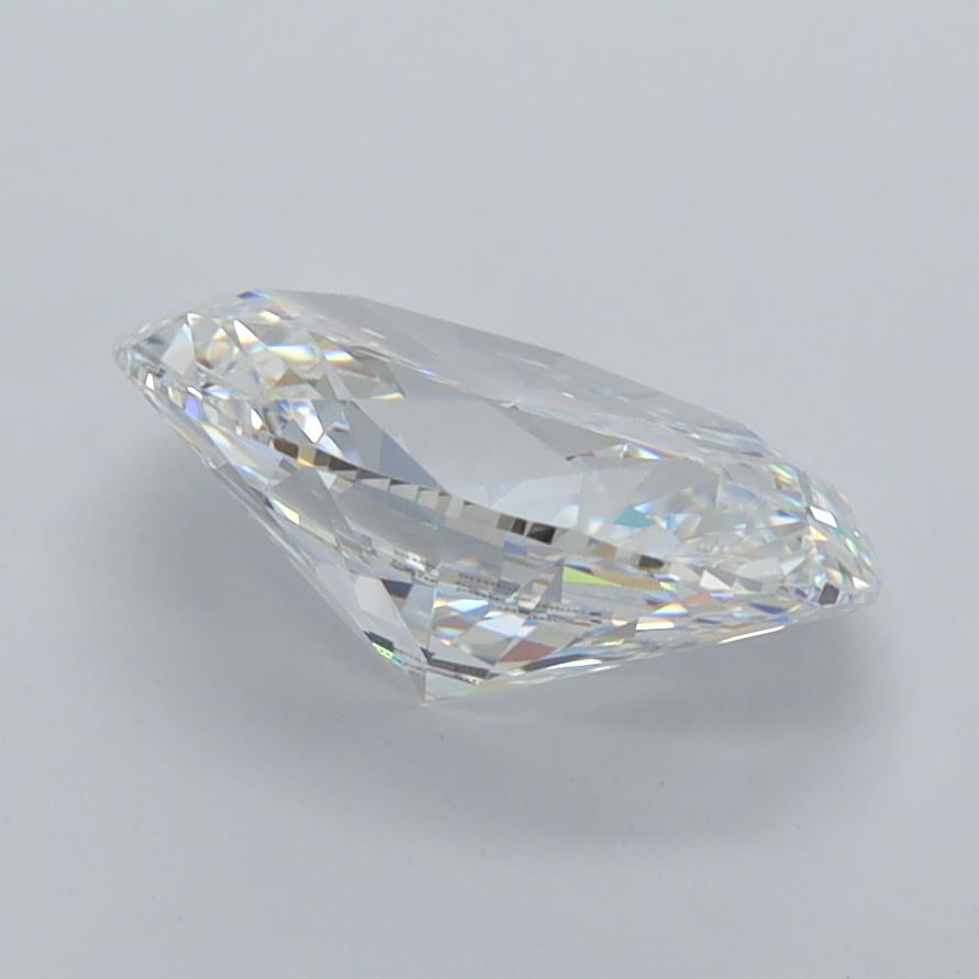 2.01 Carat Oval Lab Diamond :: Greenstar spin frame 05