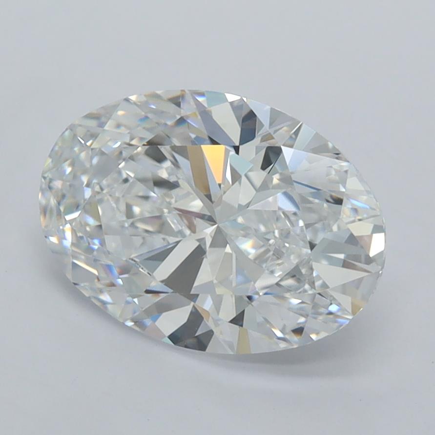 2.05 Carat Oval Lab Diamond :: Greenstar spin frame 05