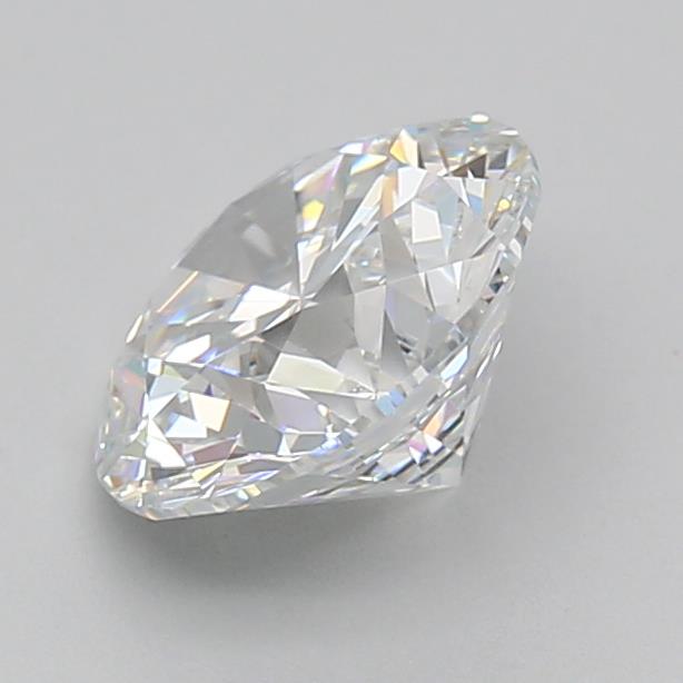 2.22 Carat Round Lab Diamond :: Greenstar spin frame 05
