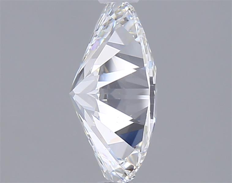 1.55 Carat Oval Lab Diamond :: Greenstar spin frame 05
