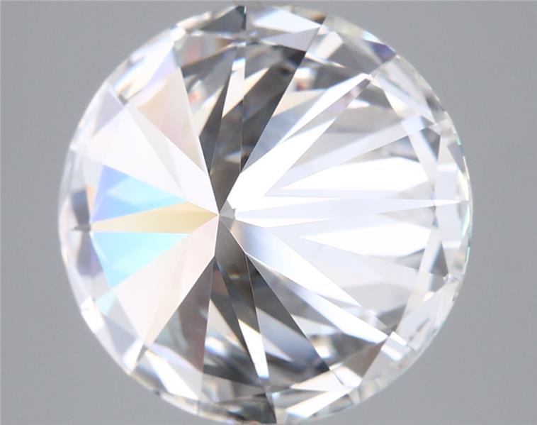 5.05 Carat Round Lab Diamond :: Greenstar spin frame 05