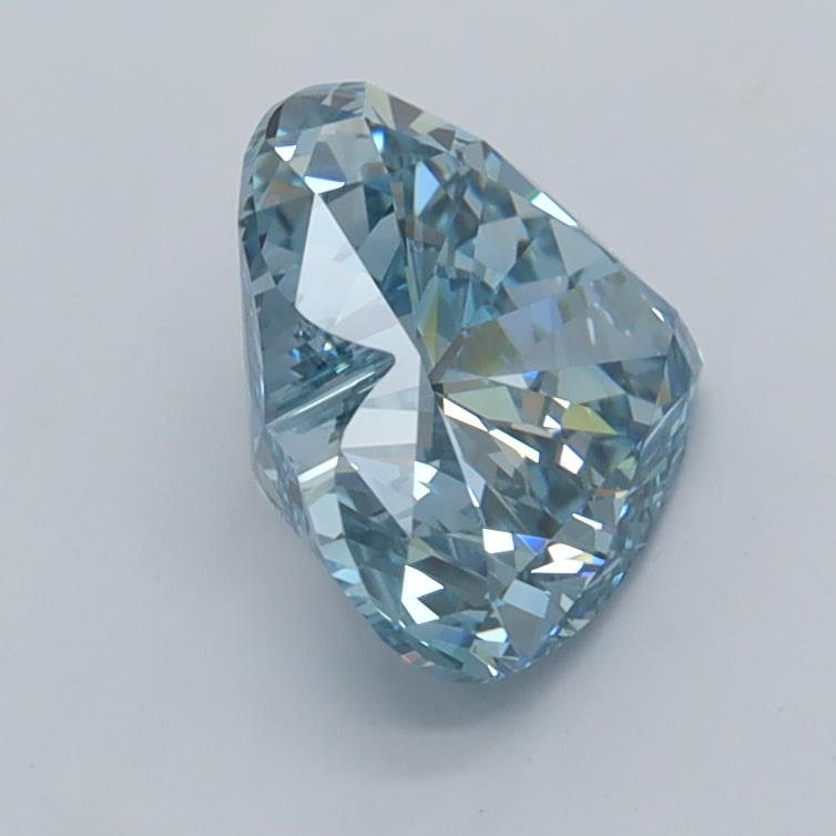 1.44 Carat Heart Lab Diamond :: Greenstar spin frame 05