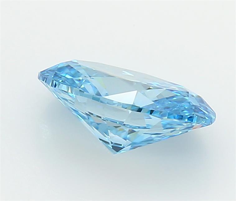 2.03 Carat Oval Lab Diamond :: Greenstar spin frame 05