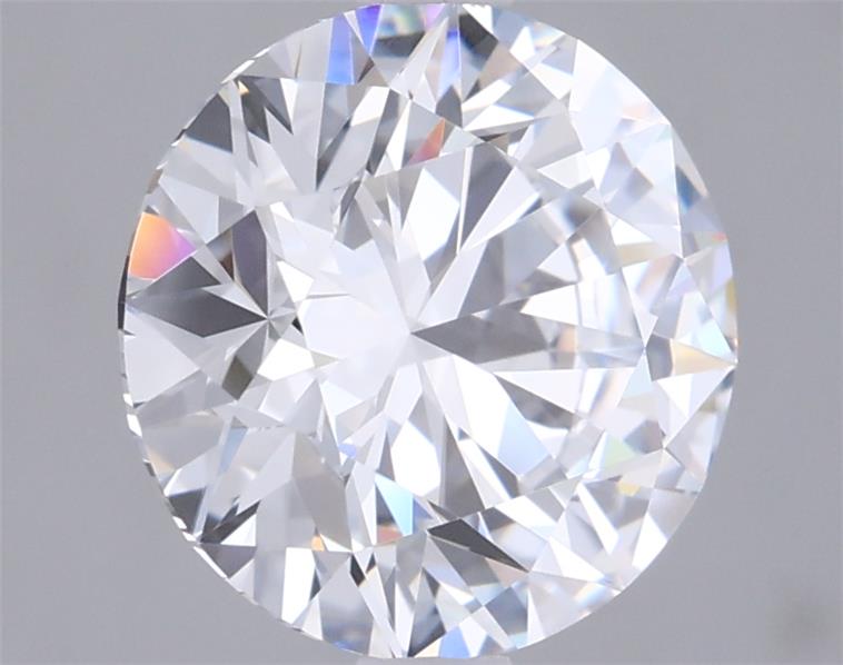 1.92 Carat Round Lab Diamond :: Greenstar spin frame 05