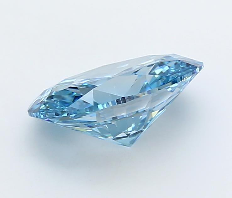 2.46 Carat Oval Lab Diamond :: Greenstar spin frame 05