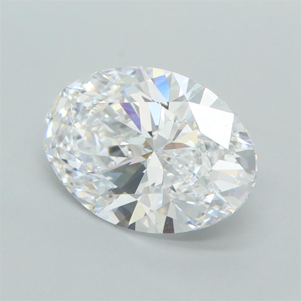 2.51 Carat Oval Lab Diamond :: Greenstar spin frame 05