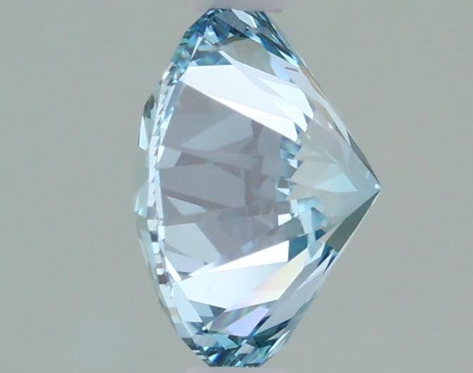 1.18 Carat Round Lab Diamond :: Greenstar spin frame 05