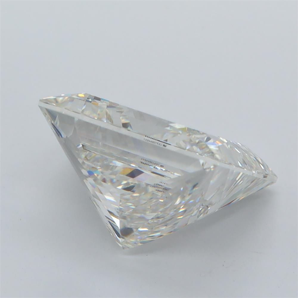 5.05 Carat Princess Lab Diamond :: Greenstar spin frame 05
