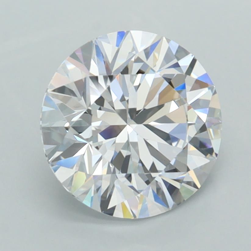 2.37 Carat Round Lab Diamond :: Greenstar spin frame 05