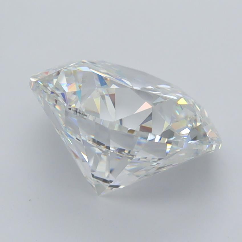 3.41 Carat Round Lab Diamond :: Greenstar spin frame 05