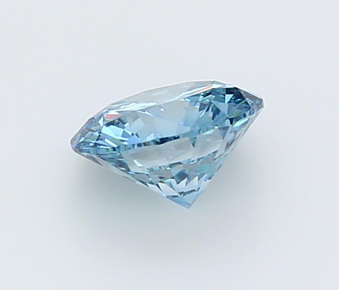 1.50 Carat Round Lab Diamond :: Greenstar spin frame 05