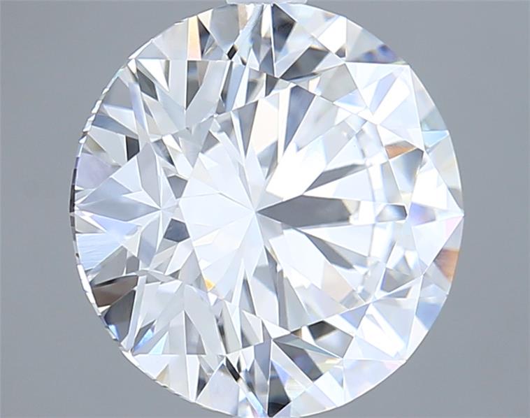 5.03 Carat Round Lab Diamond :: Greenstar spin frame 05