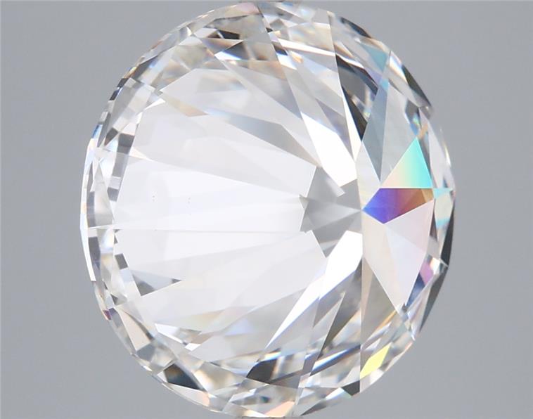 5.04 Carat Round Lab Diamond :: Greenstar spin frame 05