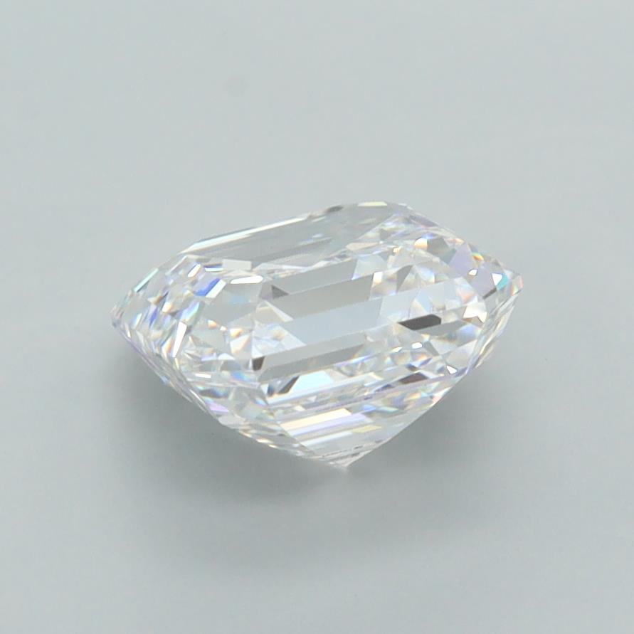 2.01 Carat Asscher Lab Diamond :: Greenstar spin frame 05