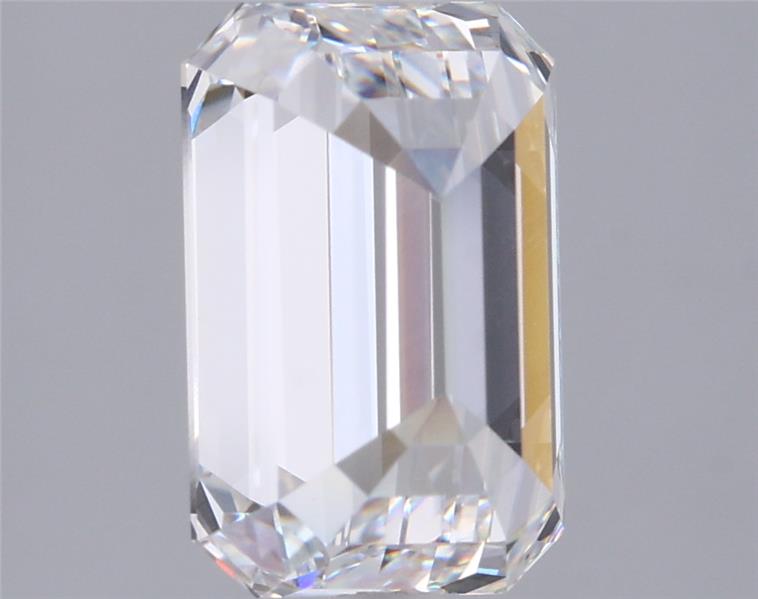 2.56 Carat Emerald Lab Diamond :: Greenstar spin frame 05