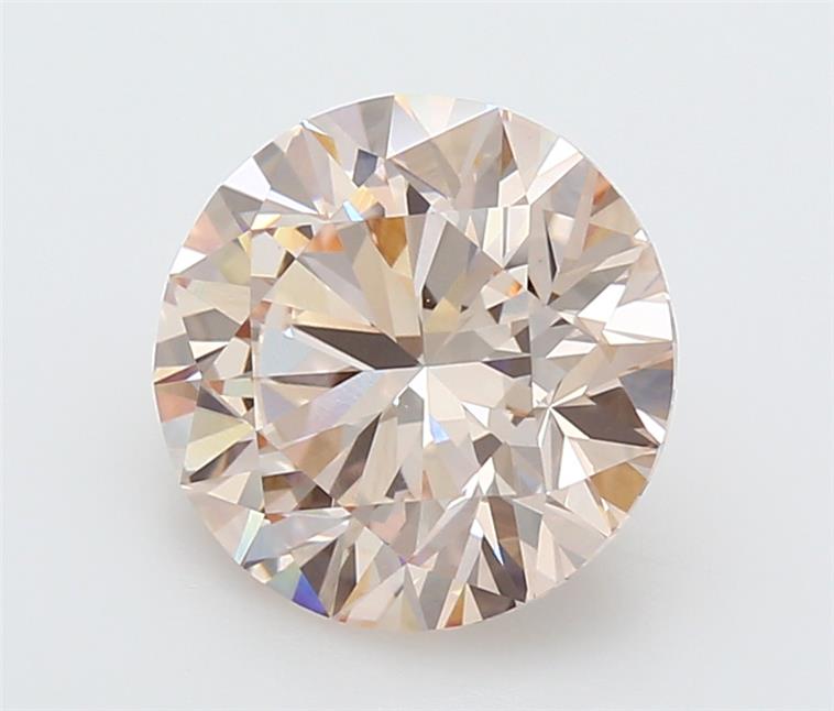 4.05 Carat Round Lab Diamond :: Greenstar spin frame 05
